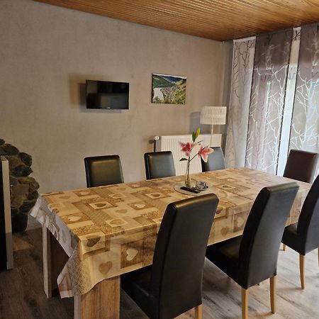 Ferienhaus Heimes Klotten Dış mekan fotoğraf