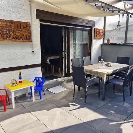 Ferienhaus Heimes Klotten Dış mekan fotoğraf