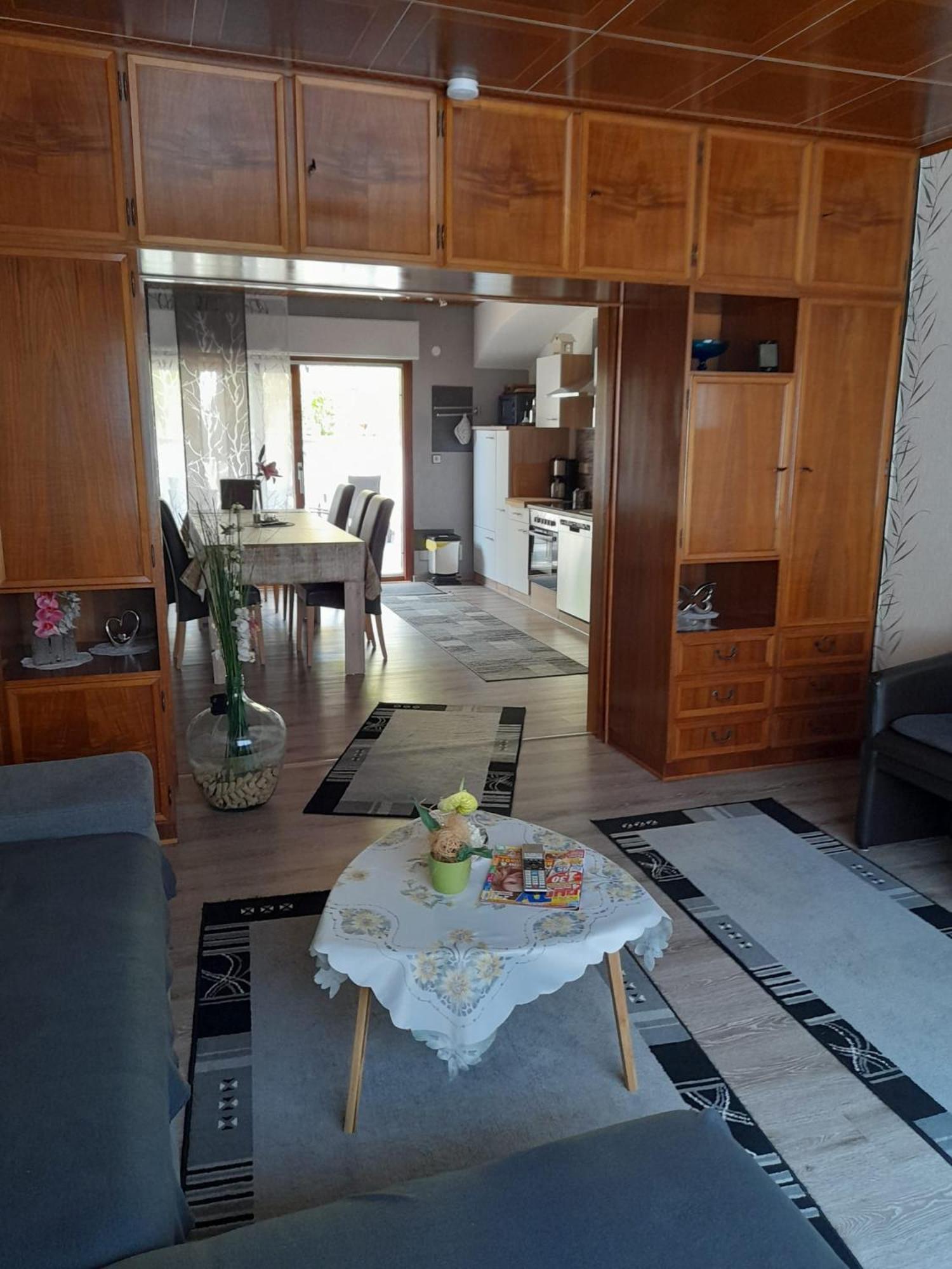 Ferienhaus Heimes Klotten Dış mekan fotoğraf