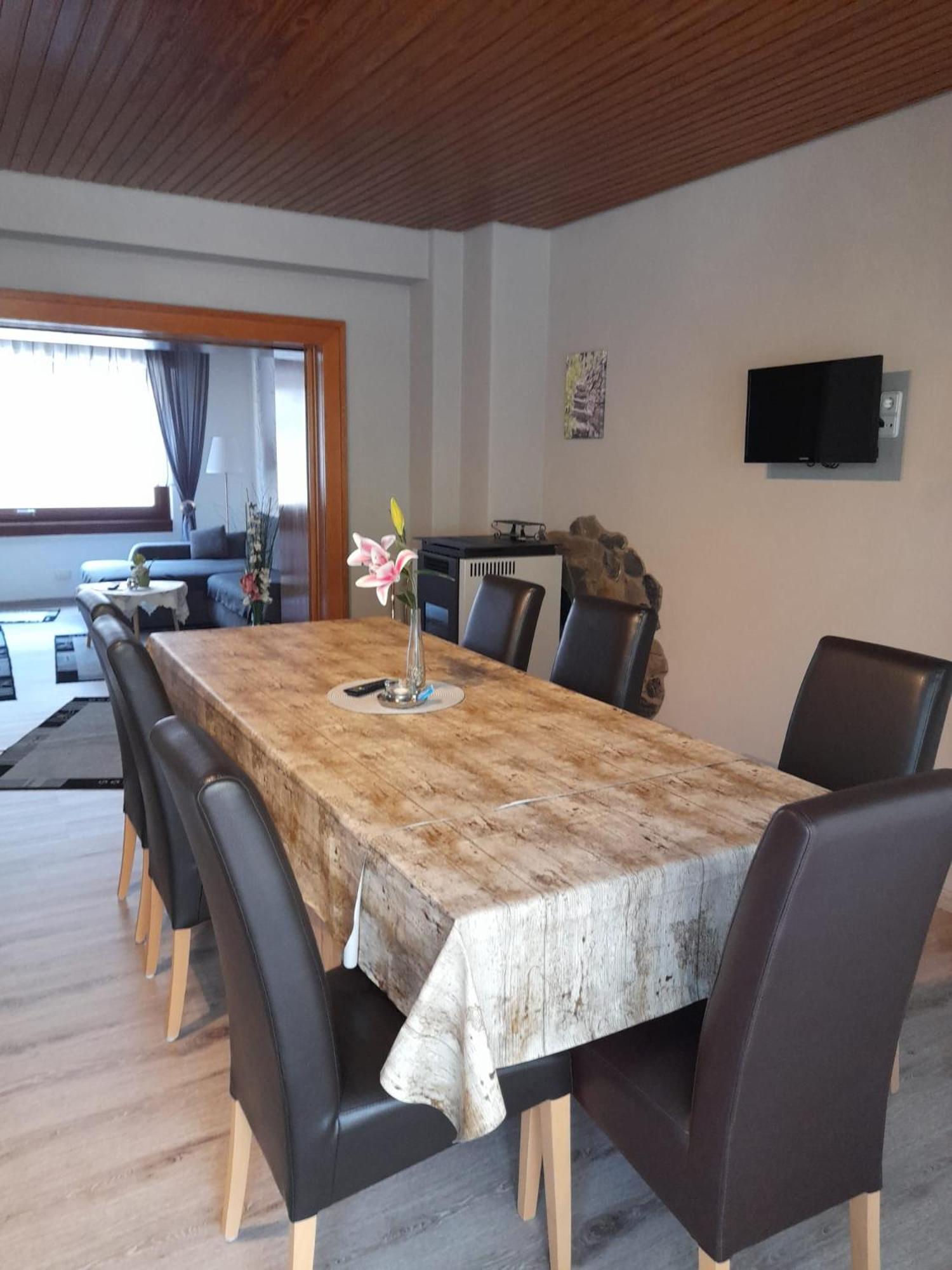 Ferienhaus Heimes Klotten Dış mekan fotoğraf