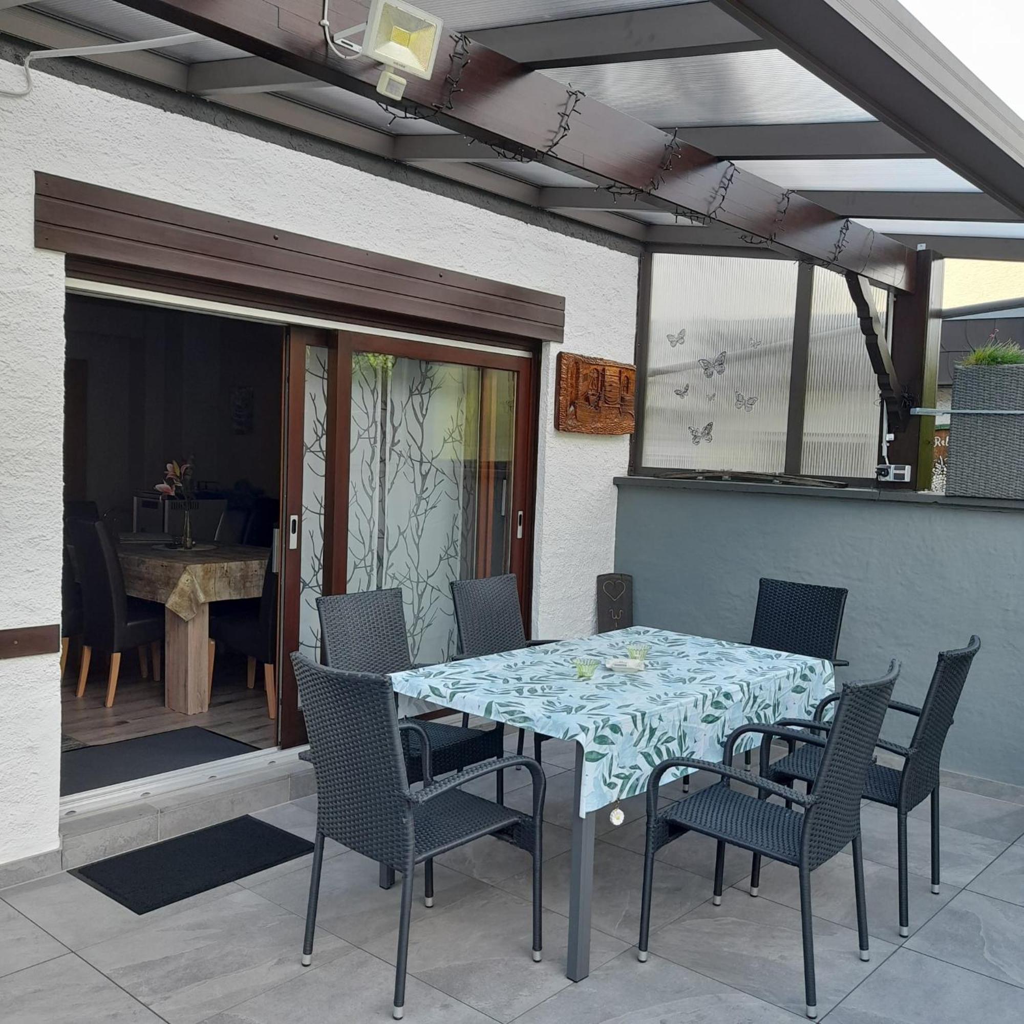 Ferienhaus Heimes Klotten Dış mekan fotoğraf