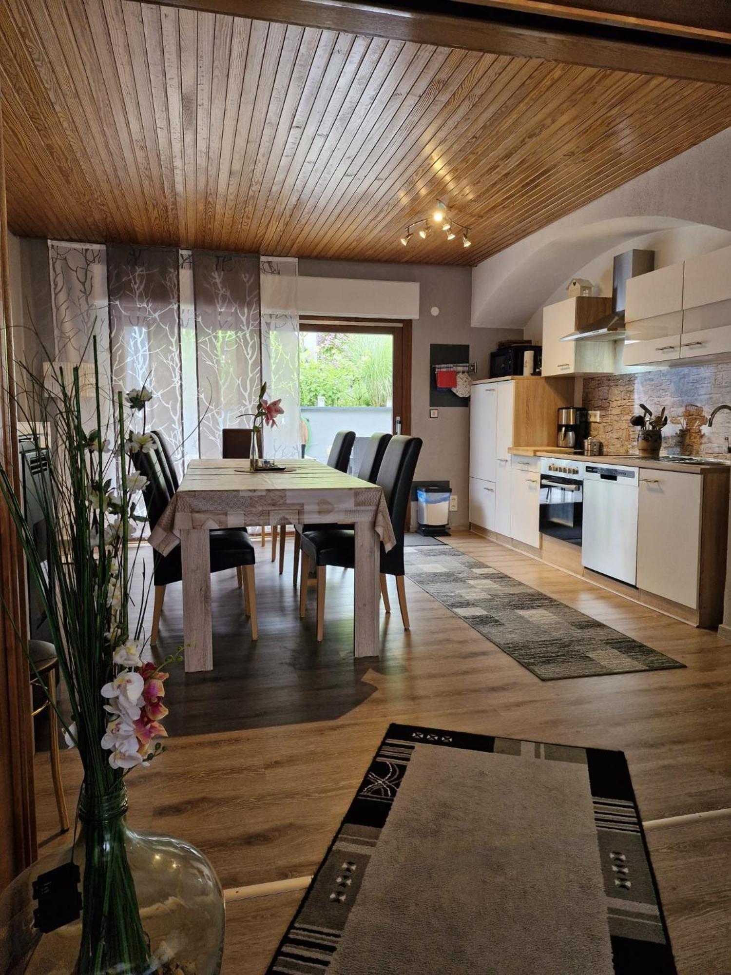 Ferienhaus Heimes Klotten Dış mekan fotoğraf