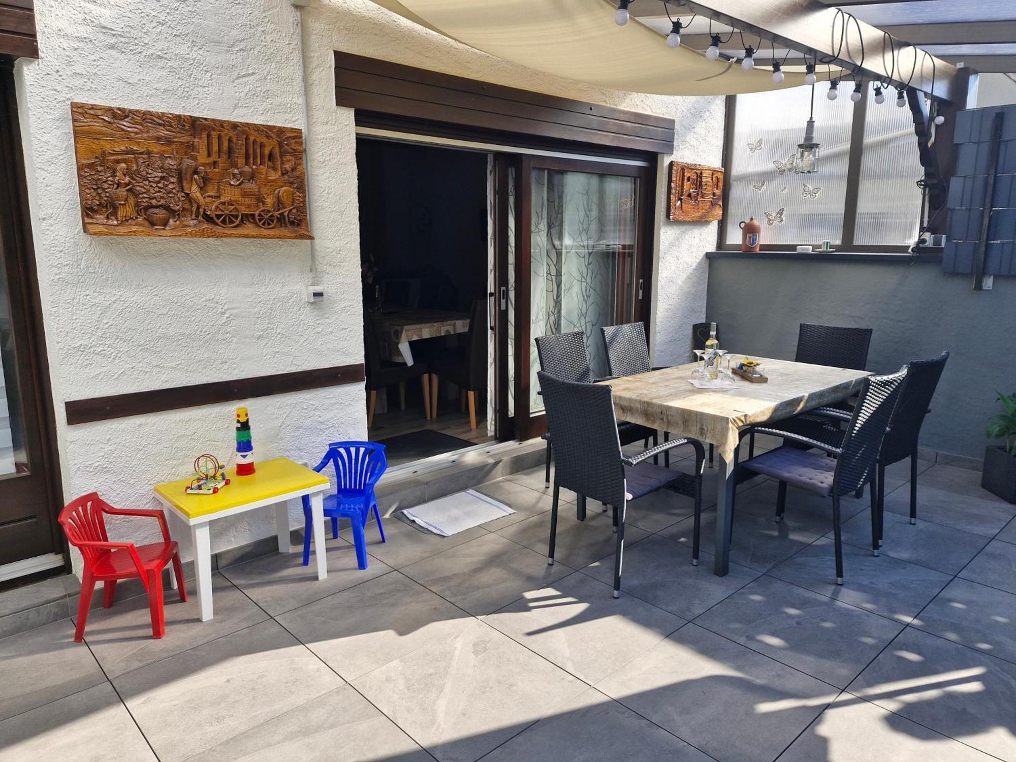 Ferienhaus Heimes Klotten Dış mekan fotoğraf